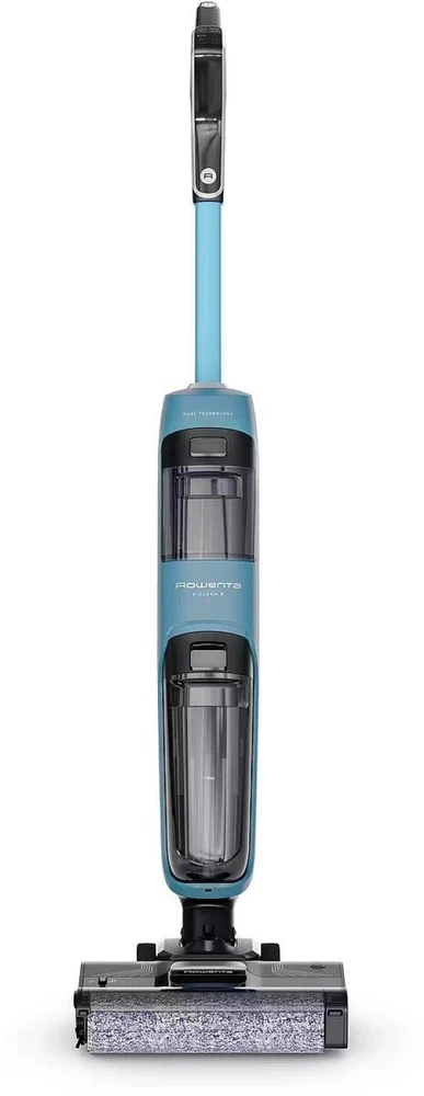 Rowenta dulkių siurblys GZ2271, 100-240V, 35min, 730ml, 440ml, LED ekranas, šlapias valymas, sausas valymas, belaidis
