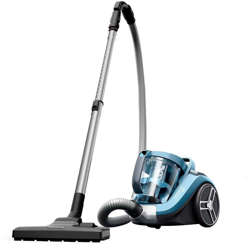 Dulkių siurblys Rowenta Compact Power XXL RO4B11, Bodenstaubsauger - pilka/juodas