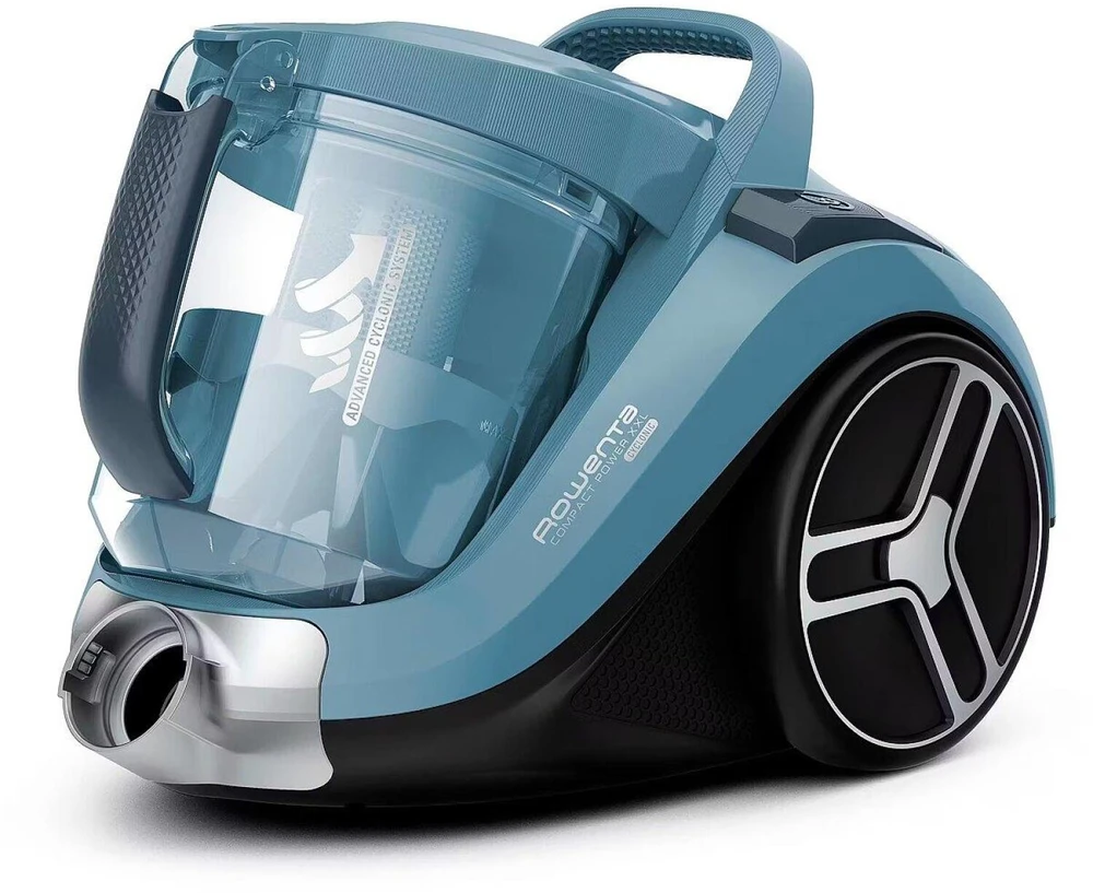 Dulkių siurblys Rowenta Compact Power XXL RO4B11, Bodenstaubsauger - pilka/juodas