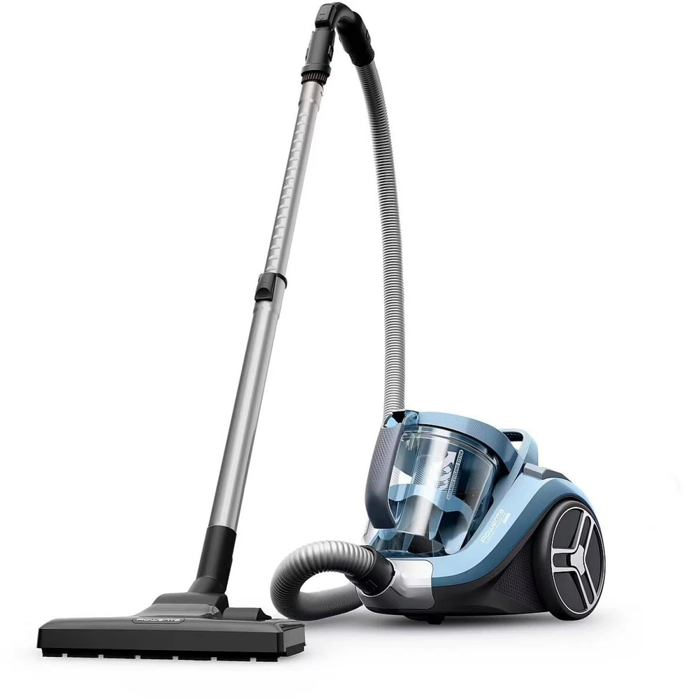 Dulkių siurblys Rowenta Compact Power XXL RO4B11, Bodenstaubsauger - pilka/juodas