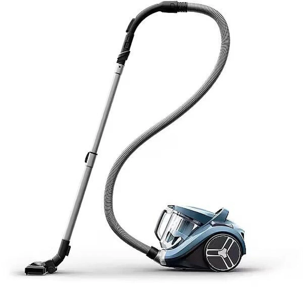 Dulkių siurblys Rowenta Compact Power XXL RO4B11, Bodenstaubsauger - pilka/juodas