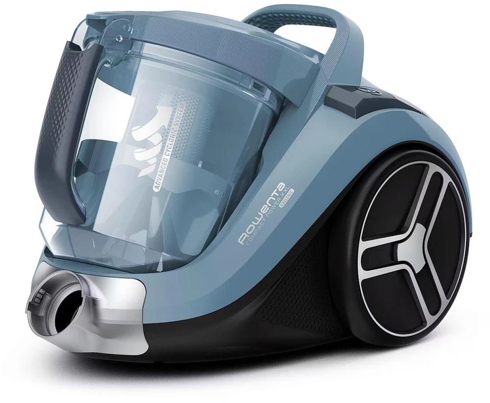 Dulkių siurblys Rowenta Compact Power XXL RO4B11, Bodenstaubsauger - pilka/juodas
