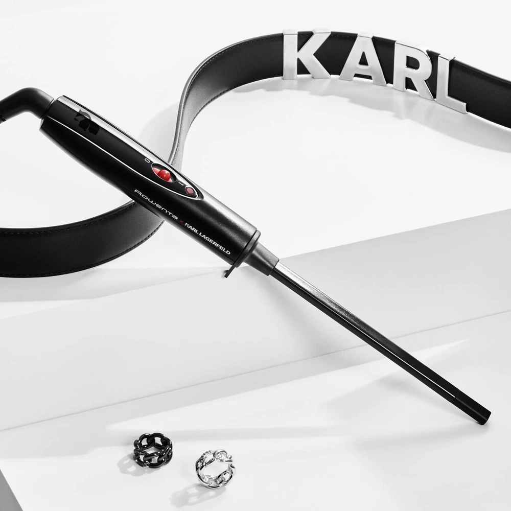 ROWENTA plaukų džiovintuvas CF311LF0 Karl Lagerfeld 10 mm