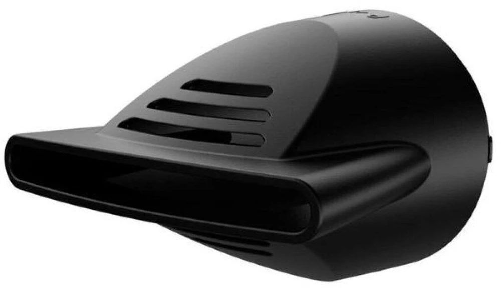 Karl Lagerfeld Plaukų Džiovintuvas - Rowenta K/Pro CV888L 2200 W, Juodas