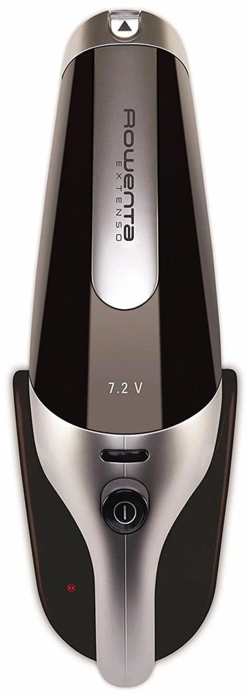 Dulkių siurblys Rowenta AC 4769 Extenso Cyclonic, Handstaubsauger - juodas/sidabrinis