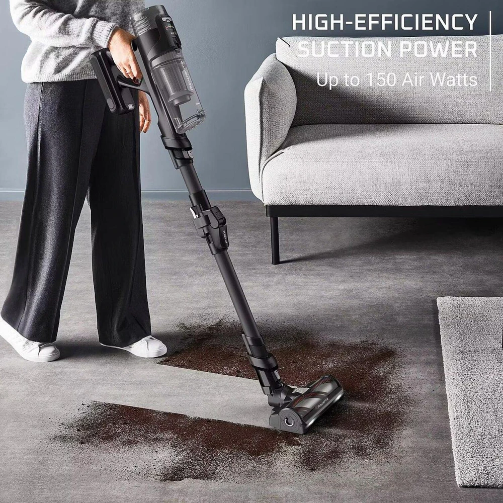 Dulkių siurblys Rowenta Rowe Akku-Staubsauger X-FORCE FLEX 12.60 NEO RH9L55
