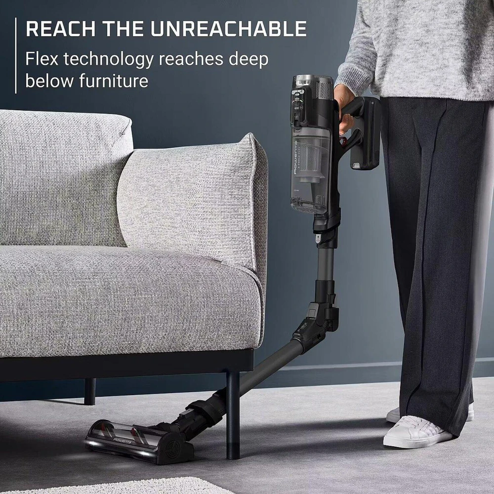 Dulkių siurblys Rowenta Rowe Akku-Staubsauger X-FORCE FLEX 12.60 NEO RH9L55