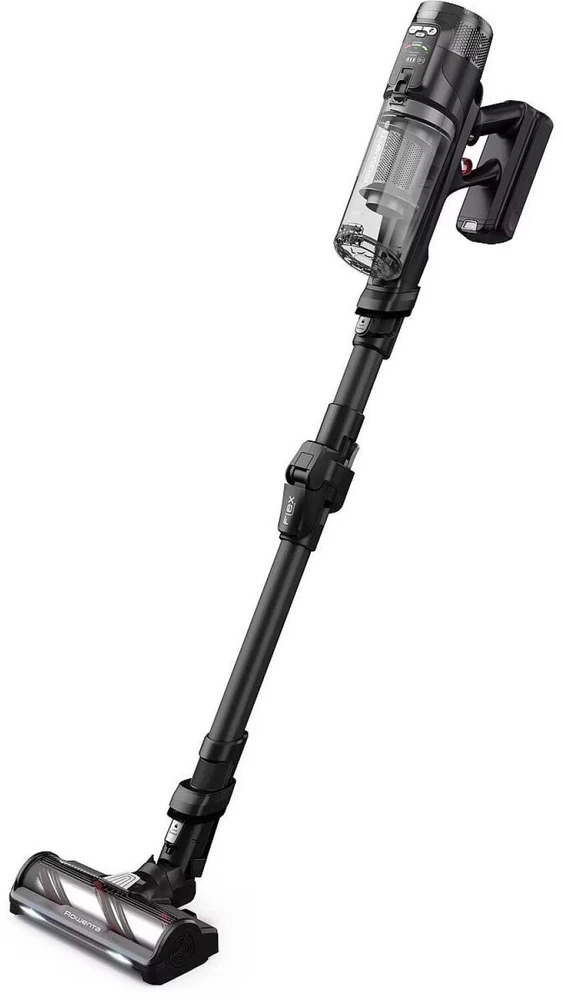 Dulkių siurblys Rowenta Rowe Akku-Staubsauger X-FORCE FLEX 12.60 NEO RH9L55