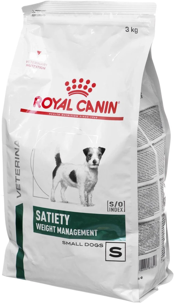 Royal Canin VD Dog Satiety Small Dog 3kg