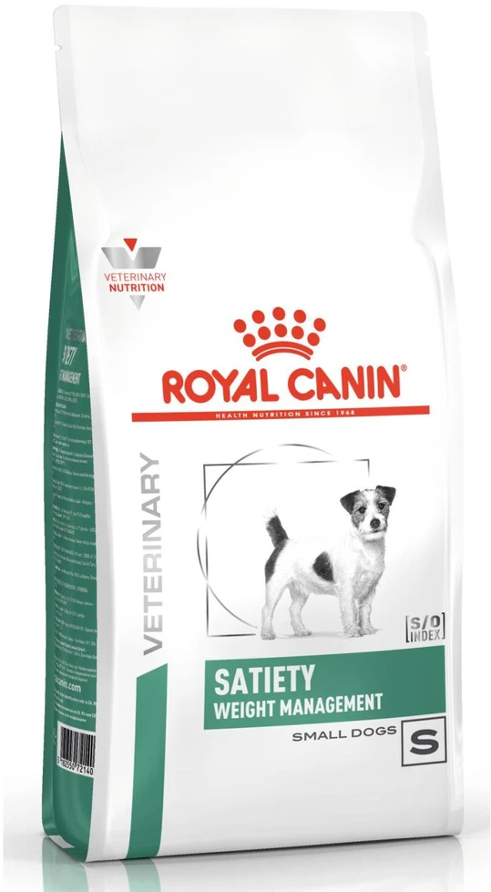 Royal Canin VD Dog Satiety Small Dog 3kg