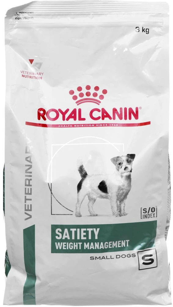 Royal Canin VD Dog Satiety Small Dog 3kg