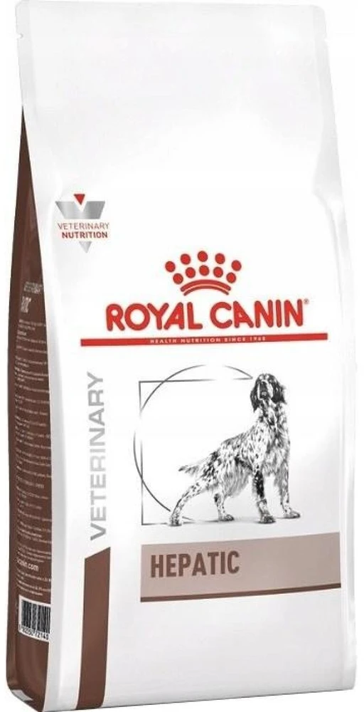 Royal Canin VD Dog Hepatic 12kg