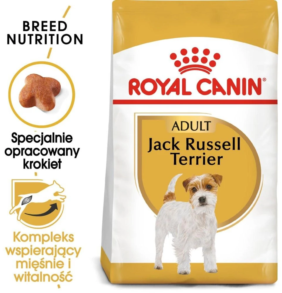 Royal Canin Jack Russell Terrier Adult 1,5kg
