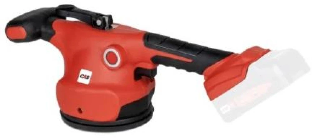 Vibratorius Rubi QUAKE ENERGY CAS; 18 V (be akumuliatoriaus ir pakrovėjo)