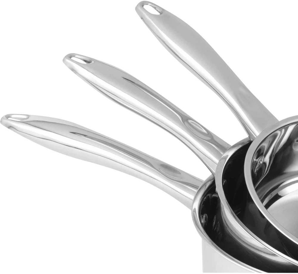 Russell Hobbs BW06572EU72 Classic collection S/S puodų rinkinys 5vnt