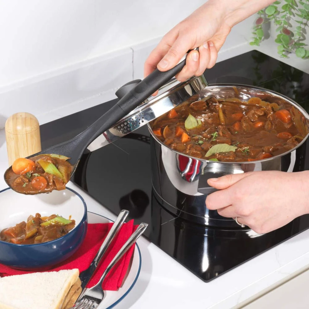 Puodas su dangčiu Russell Hobbs Excellence, 4,8 l, 24 cm