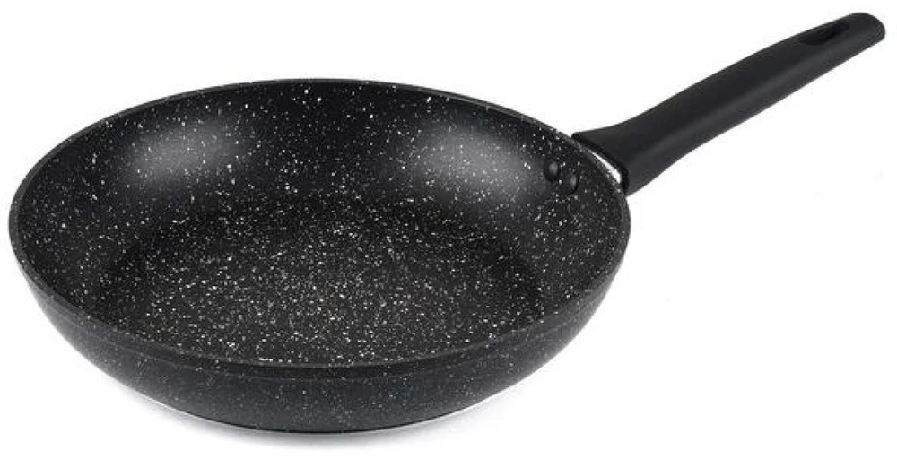 Russell Hobbs RH00490MOB 20&24 cm marmurinė keptuvė – juoda