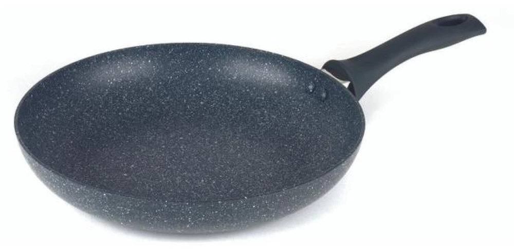 Neprideganti keptuvė Russell Hobbs Nightfall Stone, 28 cm, tamsiai mėlyna