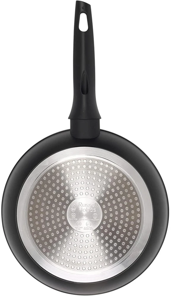 Russell Hobbs RH01666BEU7 Opulence keptuvė 24 cm juoda
