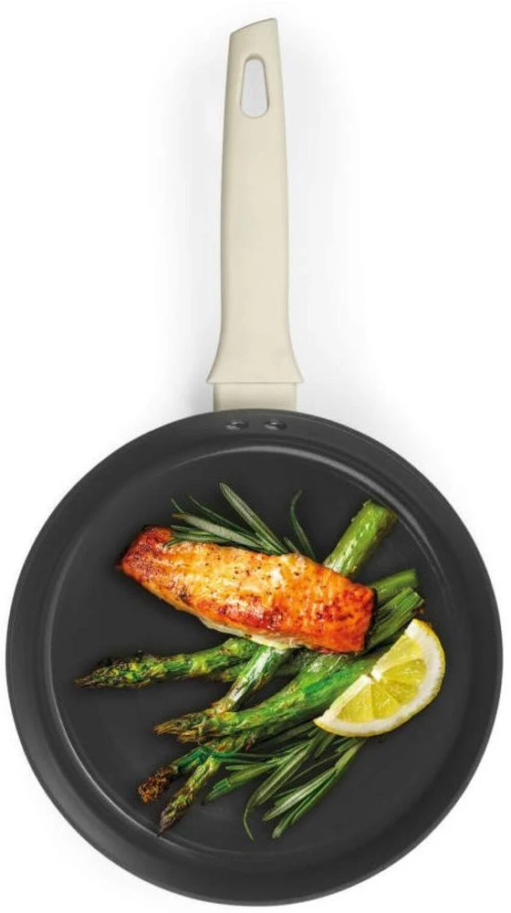 Russell Hobbs RH03860C Cote 20 cm Fry Pan, Kreminis