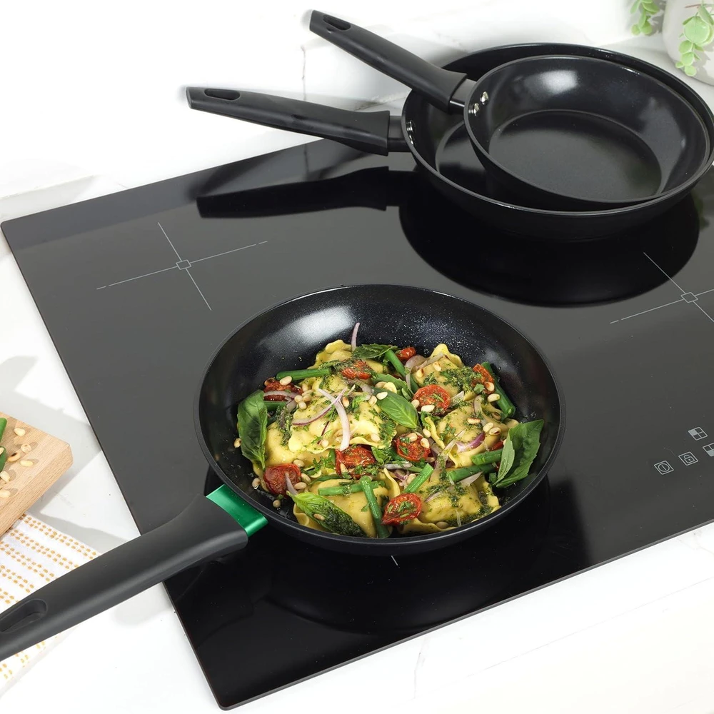Russell Hobbs RH03254EU7 Verde Thermocollar keptuvė su termo danga 24 cm