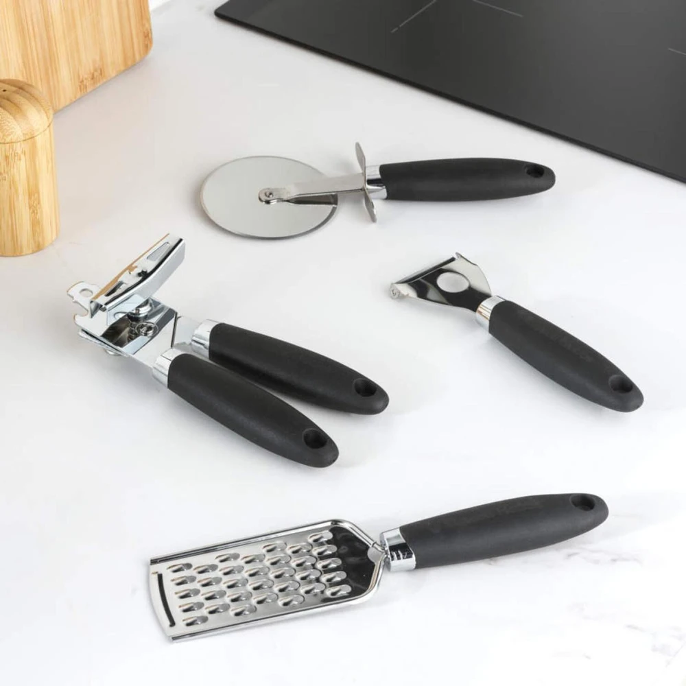 Russell Hobbs RH03233EU7 Virtuvės įrankių rinkinys, 4 dalių