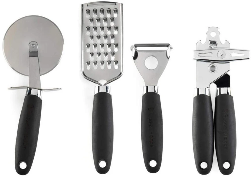 Russell Hobbs RH03233EU7 Virtuvės įrankių rinkinys, 4 dalių