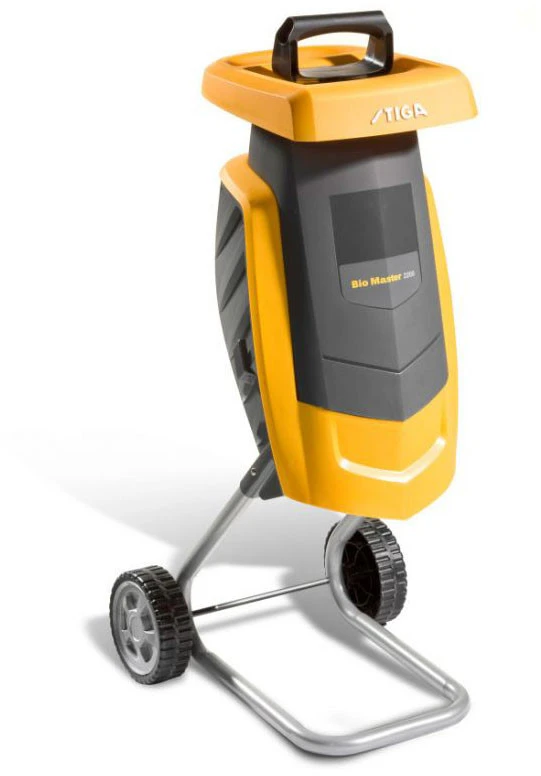 STIGA Bio Master 2200 Electric Compost Shredder