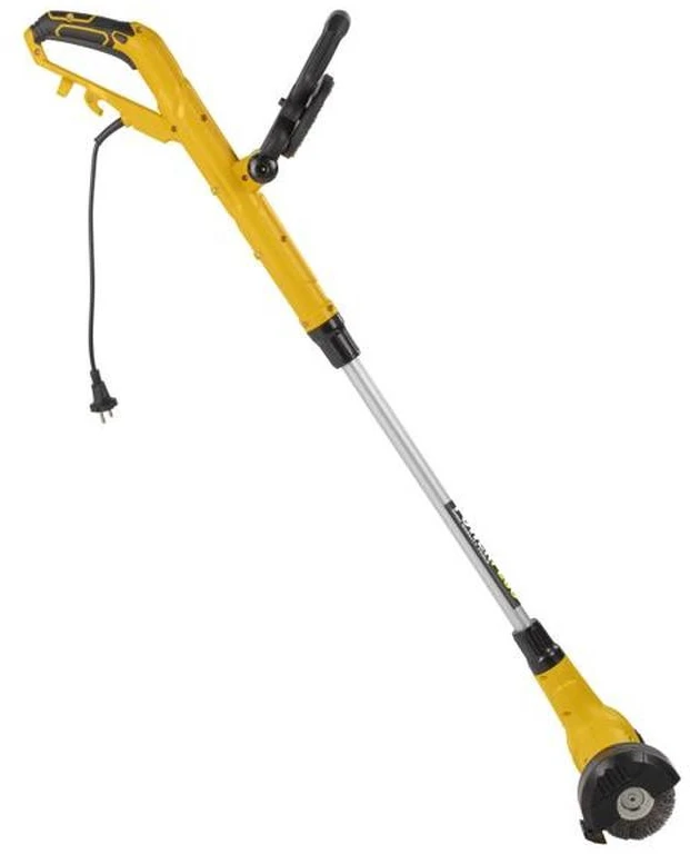 Šaligatvių pakraščių valymo nuo piktžolių 400W Ø 110mm - 2 acc. POWXG6650 POWERPLUS