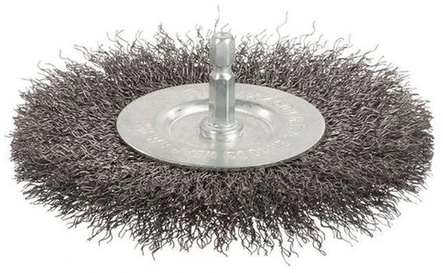 Šaligatvių pakraščių valymo nuo piktžolių 400W Ø 110mm - 2 acc. POWXG6650 POWERPLUS