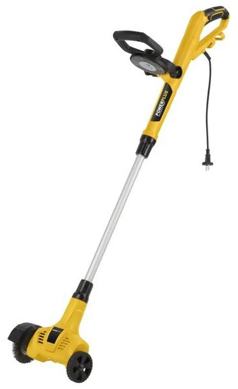 Šaligatvių pakraščių valymo nuo piktžolių 400W Ø 110mm - 2 acc. POWXG6650 POWERPLUS