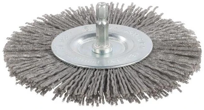 Šaligatvių pakraščių valymo nuo piktžolių 400W Ø 110mm - 2 acc. POWXG6650 POWERPLUS