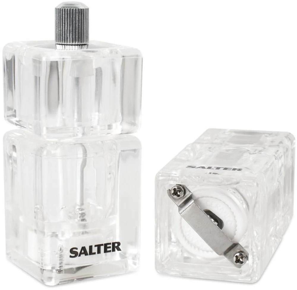 Salter 7605 CLXR Mini malūnėliai dvigubi