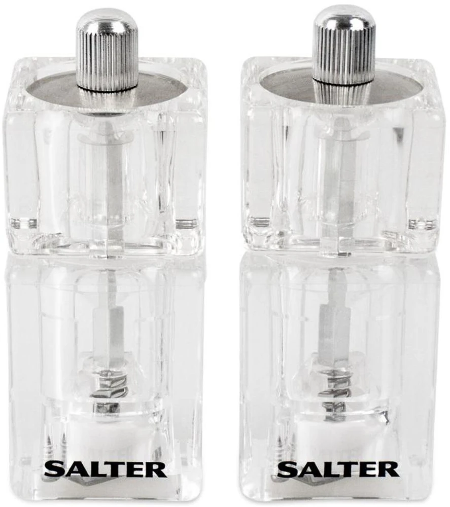 Salter 7605 CLXR Mini malūnėliai dvigubi