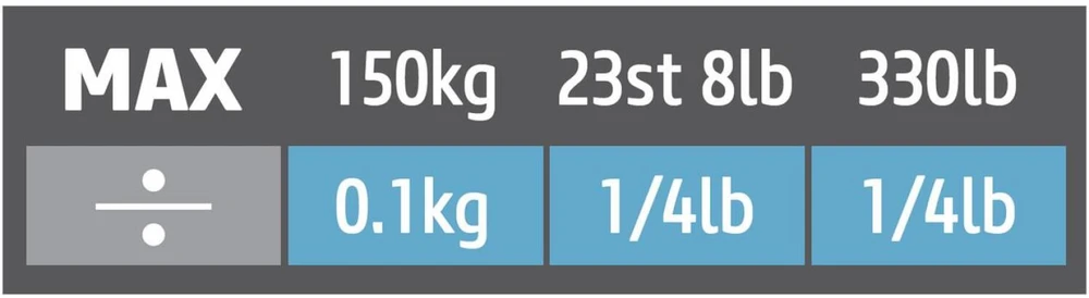 Kūno sudėties svarstyklės Salter Compact Glass Analyser, 150 kg, sidabro spalvos