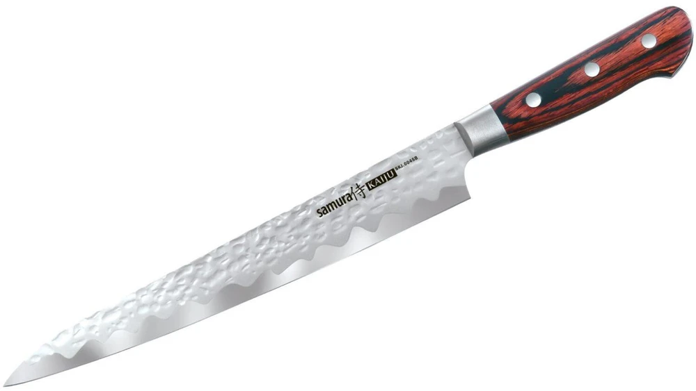 Samura Samura KAIJU YANAGIBA (Yanagiba peilis) CM.24 w/Bolster SKJ-0045B