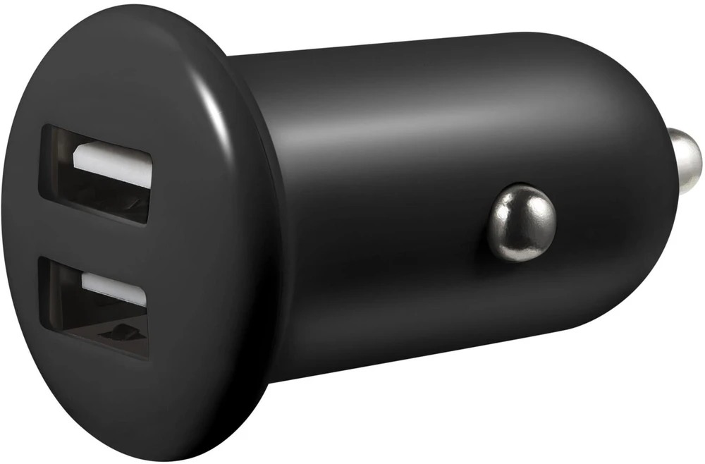 Sandberg automobilinis įkroviklis 2USB 1A+2.1A SAVER