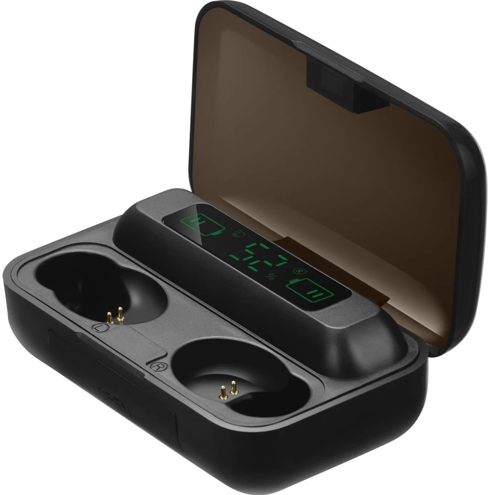 Ausinės Sandberg Belaidės Earbuds + Powerbank