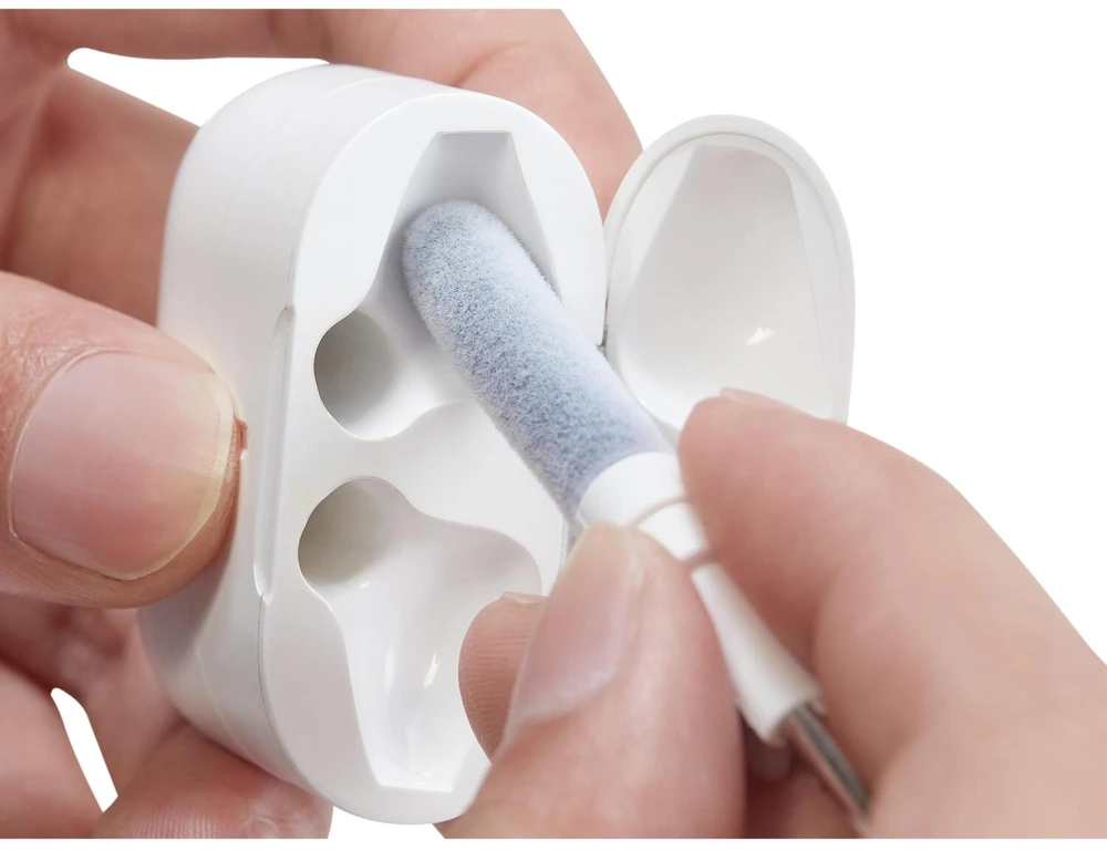 Sandberg AirPods valymo priemonių rinkinys