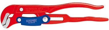 KNIPEX vamzdžių raktas NASTAWNY S 1,5" PRZYCISK SZYBKIEJ REGULACJI...
