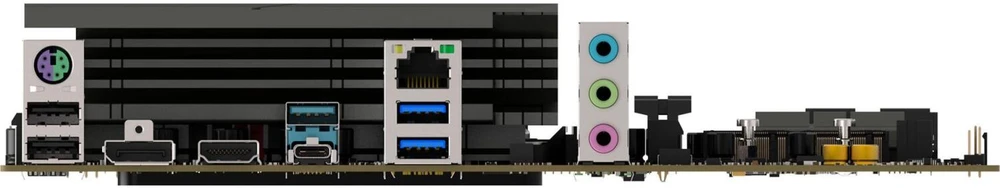 Sapphire PULSE B550M 52103-05-40G pagrindinė plokštė, AM4, AMD B550, µATX, 4x DDR4 iki 128GB, PCIe 4.0 x16, 2.5GbE LAN