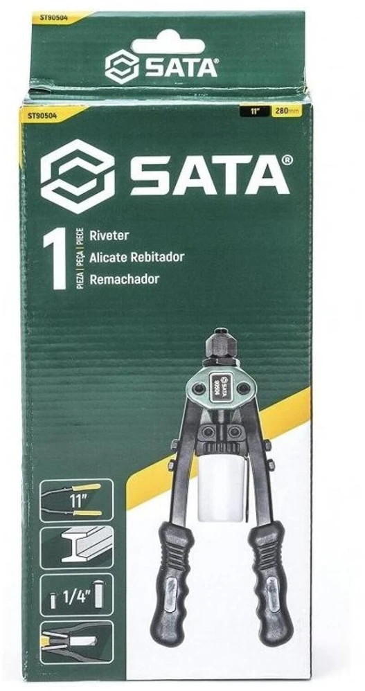 Rankinis kniediklis Sata ST90504; 280 mm