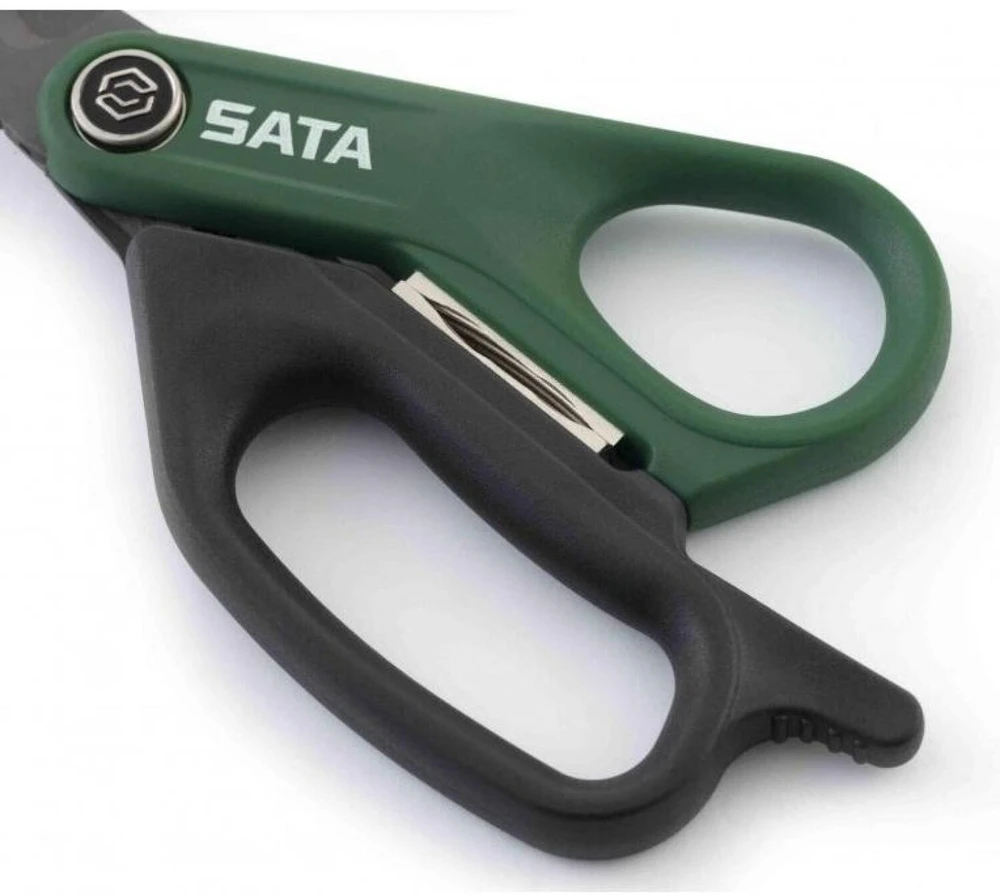 SATA daugiafunkcinės elektrikų žirklės 125 mm