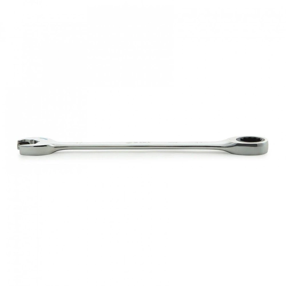 SATA KLUCZ PŁASKO-OCZKOWY 10mm Z PODWÓJNĄ GRZECHOTKĄ