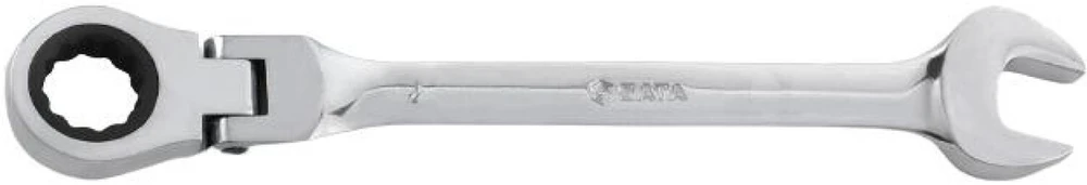 SATA KOMBINUOTASIS VERŽTAKLIS 12mm SU RETKELU, SUDAŽAS