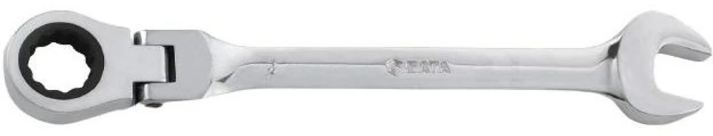 SATA KOMBINUOTASIS VERŽTAKLIS 17mm SU RETKELU, SUDAŽAS