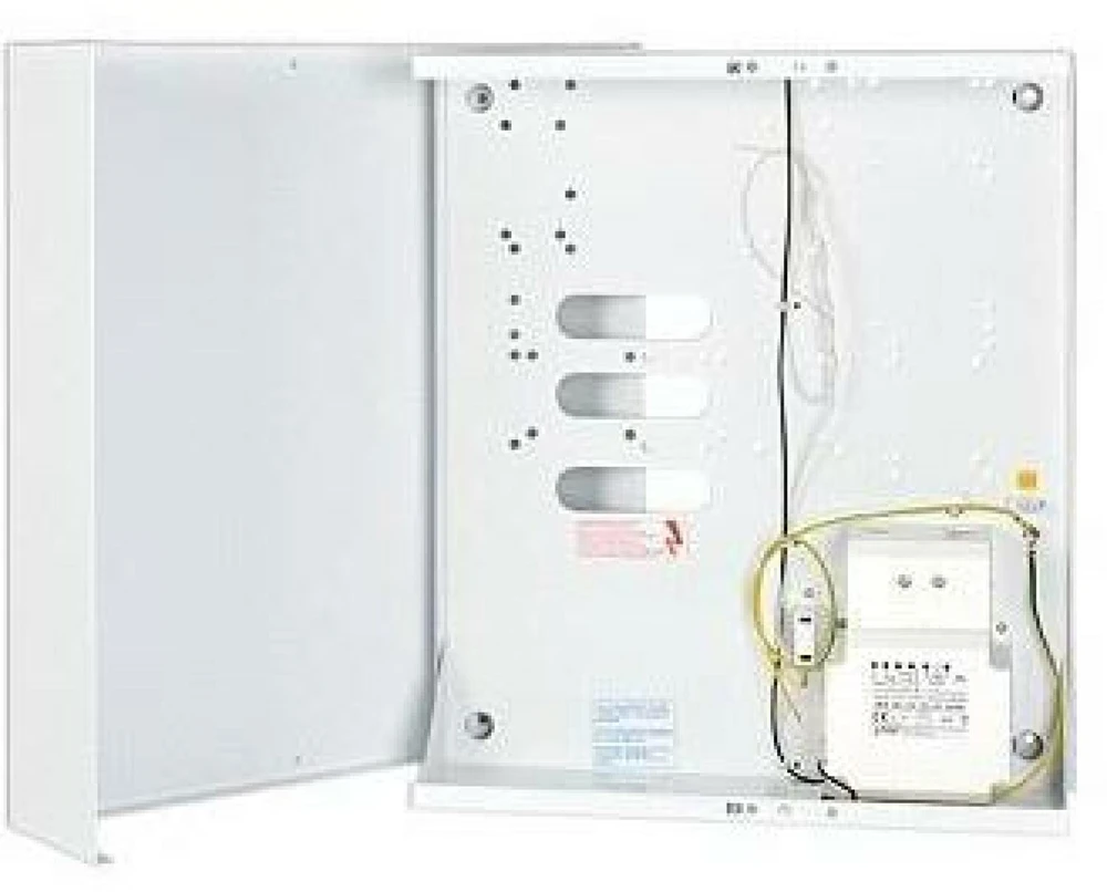VALDYMO SKYDO DĖŽAS METAL/OMI-3 SATEL
