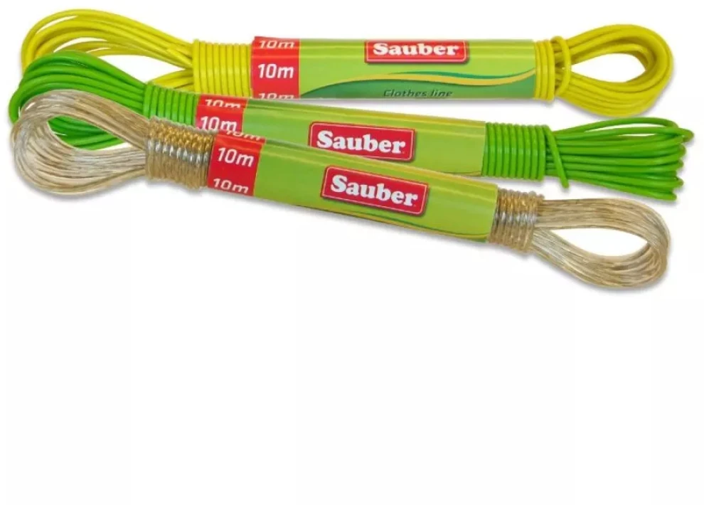 SAUBER Velas Cord 10m