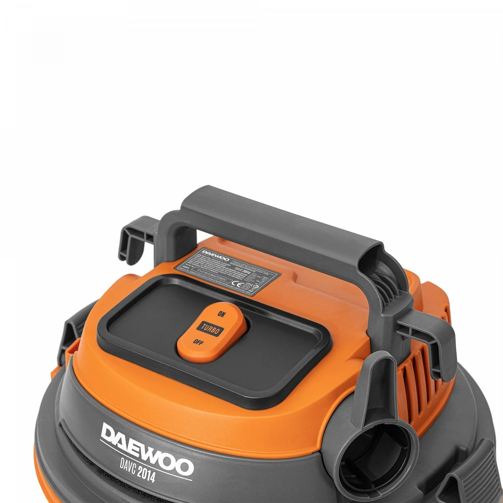 Dulkių siurblys pramoninis Daewoo VACUUM CLEANER UNIVERSAL 20L/DAVC 2014 DAEWOO