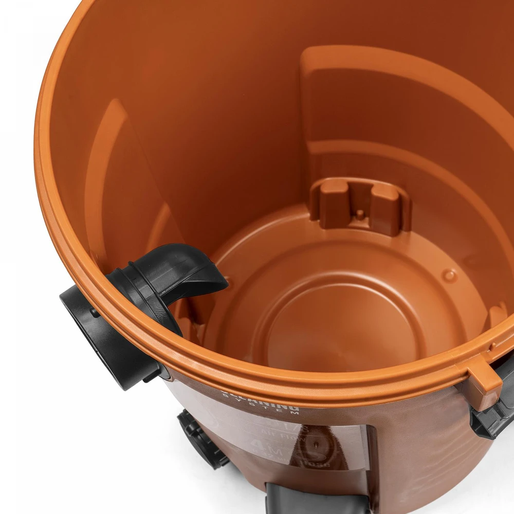 Dulkių siurblys Vacuum Cleaner DAEWOO DAVC 2500SD Wet/dry/Industrial 1200 Watts Capacity 25 l Noise 85 dB Weight 8.5kg DAVC2500SD